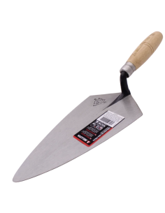 Meta title-Cuchara albañil num6 forjada m-Madera