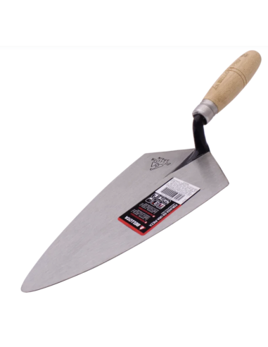 Meta title-Cuchara albañil num10 m-Madera forjada