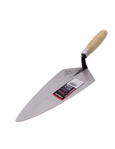Meta title-Cuchara albañil num11 m-Madera forjada