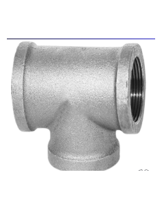 Meta title-Tee galvanizado 1-4