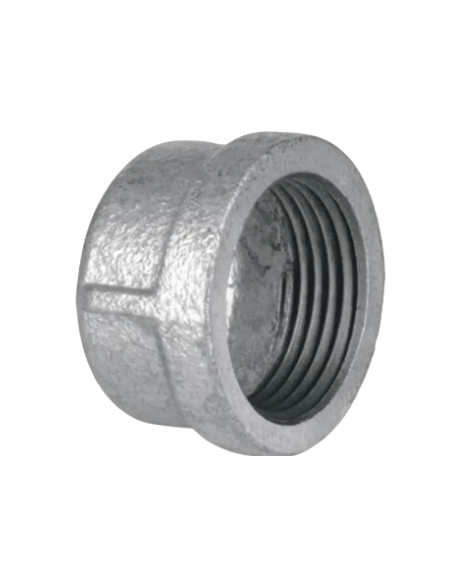Meta title-Tapon hembra galvanizado 1