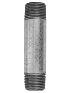 Meta title-Niple galvanizado 3-4 x 2