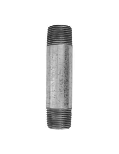 Meta title-Niple galvanizado 1 x 3