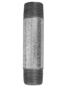 Meta title-Niple galvanizado 1 x 6