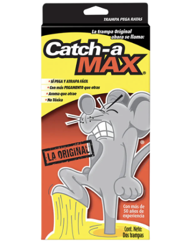Meta title-Trampa pega ratones catch-a max grande