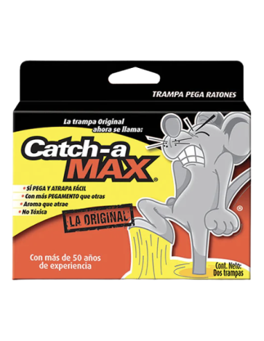 Meta title-Trampa pega ratones catch-a max chica