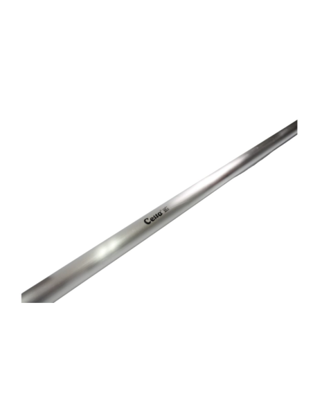 Meta title-Tubo de aluminio (extension) 1828 x 45m 72x1 3-4