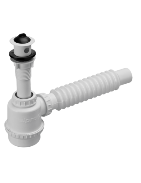 Meta title-Cespol p-Lavabo bote grande flexible s-Cubierta metalica