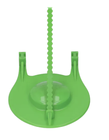 Meta title-Sapo conico pvc verde 3
