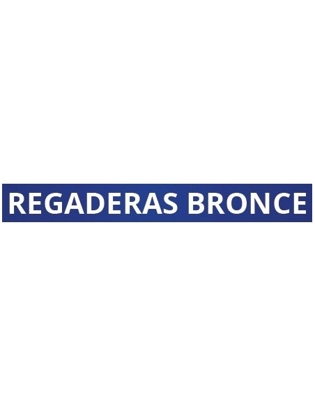 Regaderas Bronce Resendiz